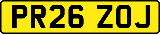 PR26ZOJ