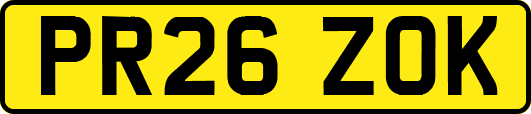 PR26ZOK