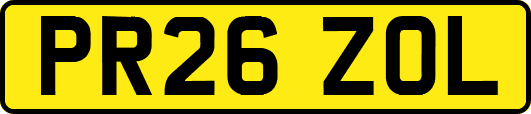 PR26ZOL