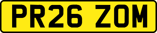 PR26ZOM