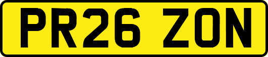 PR26ZON