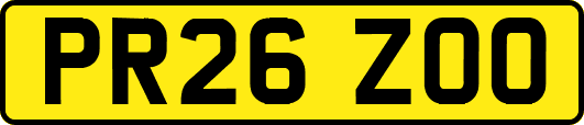 PR26ZOO