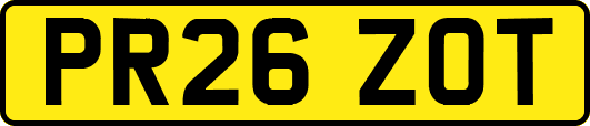 PR26ZOT