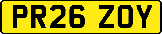PR26ZOY