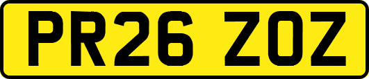 PR26ZOZ