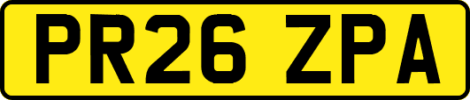 PR26ZPA