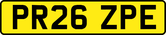 PR26ZPE