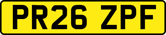 PR26ZPF