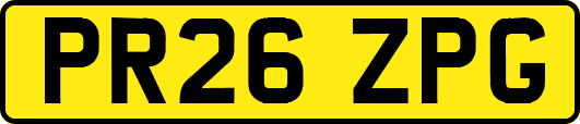 PR26ZPG