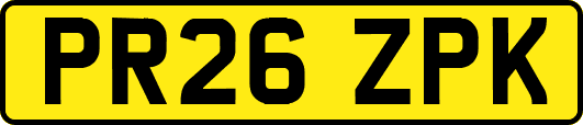 PR26ZPK