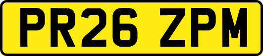 PR26ZPM