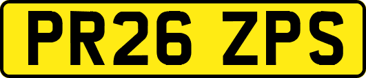 PR26ZPS