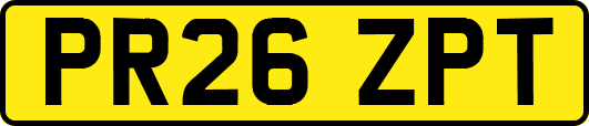 PR26ZPT