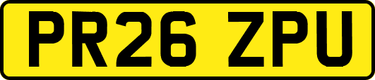 PR26ZPU