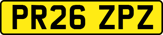 PR26ZPZ