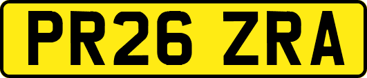 PR26ZRA