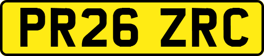 PR26ZRC