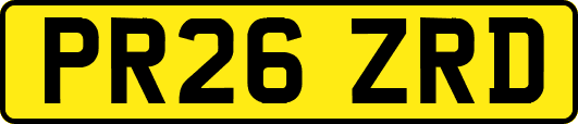 PR26ZRD