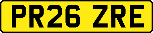PR26ZRE