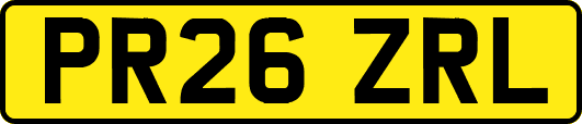 PR26ZRL