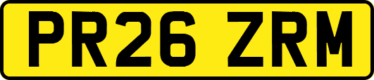 PR26ZRM