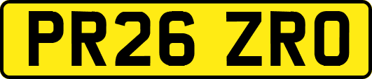PR26ZRO