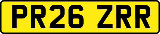 PR26ZRR