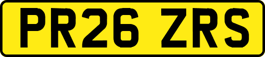 PR26ZRS