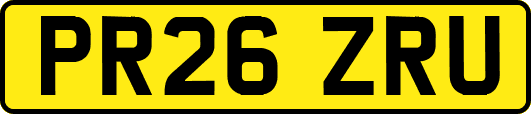 PR26ZRU