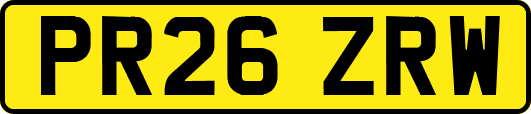 PR26ZRW