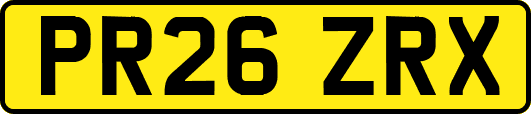 PR26ZRX