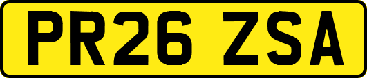 PR26ZSA