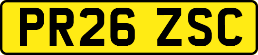 PR26ZSC
