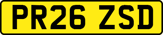 PR26ZSD