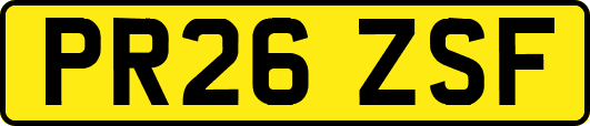 PR26ZSF