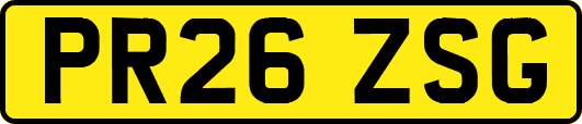 PR26ZSG