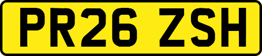 PR26ZSH