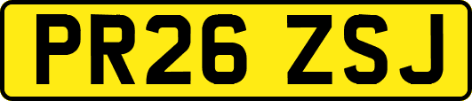 PR26ZSJ