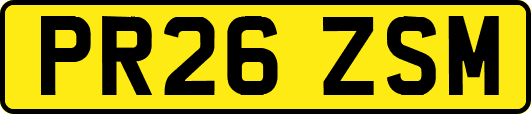 PR26ZSM