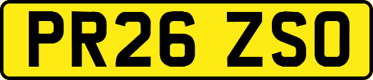 PR26ZSO