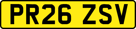 PR26ZSV