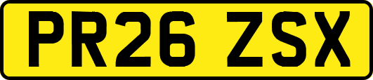 PR26ZSX