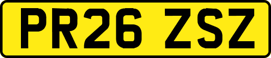 PR26ZSZ