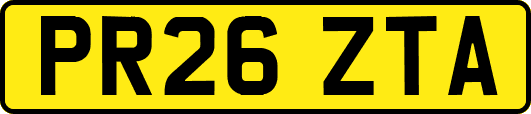 PR26ZTA