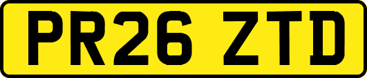 PR26ZTD