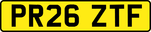 PR26ZTF
