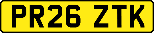 PR26ZTK