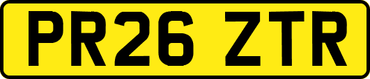 PR26ZTR