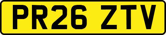 PR26ZTV