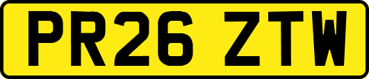PR26ZTW